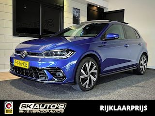 Volkswagen Polo 1.0 TSI R-LINE BNS l NAP l PANO l IQ LIGHT l DIGI DASH l