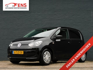 Volkswagen Up 1.0 move up! BlueMotion TOPSTAAT! 2e EIG! DEALER ONDERHOUDEN! NAVI! CRUISE! BLUETOOTH! AIRCO!
