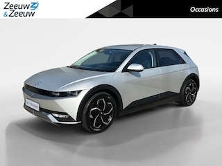 Hyundai Ioniq 5 Connect+ 73kWh | Elek. stoelverstelling | BOSE geluid | Nave | Stoel- stuurverwarming