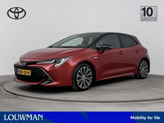 Toyota Corolla 2.0 184PK Hybrid Style | Stuur-Stoelverwarming | Apple Carplay-Android Auto |