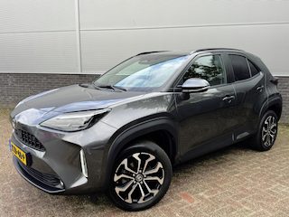 Toyota Yaris Cross 1.5 Hybrid 115 First Edition Limited Stoel & Stuur verwarming