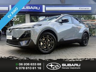 Subaru Uncharted 77 kWh 343pk AWD 4E-xperience+ | Cement Gray Two Tone Black | Nieuw | 8 jaar fabrieks garantie