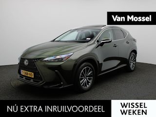 Lexus NX 450h+ AWD Luxury Line | PANORAMADAK | HEAD-UP DISPLAY | LEDERENSTOELEN MET MEMORU | CAMERA | STOEL-STUURWIELVERWARMING | STOELVERKOELING
