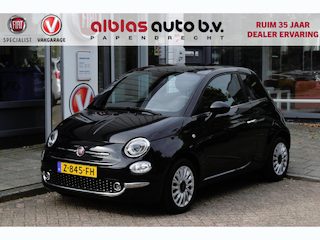 Fiat 500 1.0 Hybrid Dolcevita|Pano|Pdc|Carplay|Cruise