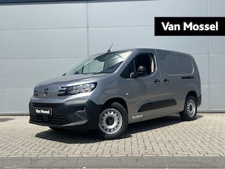 Peugeot Partner 136 L2 50 kWh | 2 Zits | Camera | Stoelverwarming | Voorruitverwarming | Apple Carplay/Android Auto