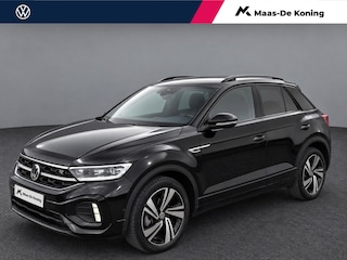 Volkswagen T-Roc 1.5TSI/150PK R-Line · Apple/Android Car Play · Camera + Parkeersensoren · Keyless · Garantie t/m 27-03-2027