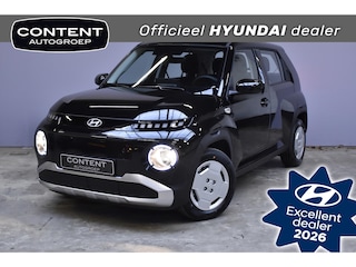 Hyundai Inster 42 kWh E-Motion | Adaptieve Cruise + Climate Control I Navi + Camera