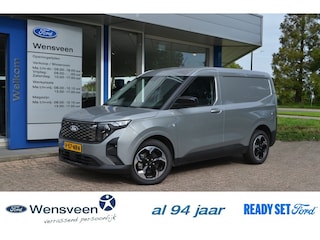 Ford Transit Courier 43,6 kWh 136pk E Limited | DEMO driver assistance pack, trekhaak,