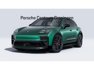 Porsche Macan GTS