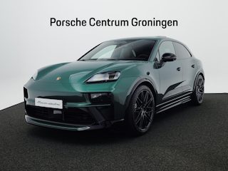 Porsche Macan GTS