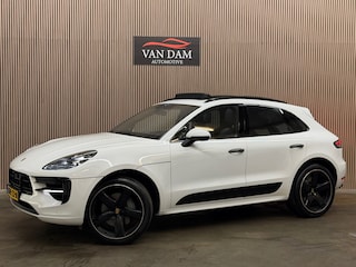 Porsche Macan 3.0 S 2019 CHRONO PANO BOSE LUCHTVERING *FULL*