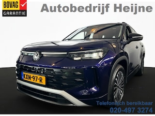 Volkswagen Tayron 1.5 eHybrid 204PK DSG LIFE TREKHAAK/IQ.LIGHT/CAMERA FABRIEKSGARANTIE TOT 2030