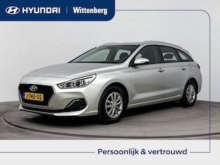 Hyundai i30 Wagon 1.0 T-GDI COMFORT <| NAVI | APPLE CARPLAY & ANDROID AUTO | CAMERA | PDC | 15'' LM VELGEN | CRUISE | CLIMA |