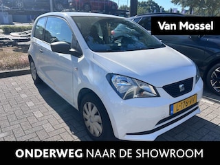 Seat Mii 1.0 Reference WORDT VERWACHT