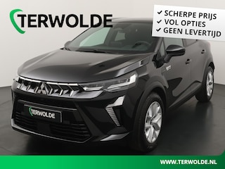 Mitsubishi ASX 1.8 HEV AT Intense | Parkeercamera | Stoelverw. | Apple Carplay/Android Auto |
