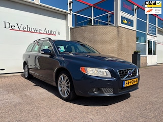 Volvo V70 2.0T Kinetic|203PK|Automaat|Cruise|BT|Leder|