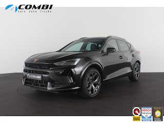 Cupra Formentor 1.5 TSI e-Hybrid Business > 126km WLTP/SOH 98.6%/360°camera/Travel Assist/Midnight Black