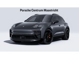 Porsche Macan Turbo