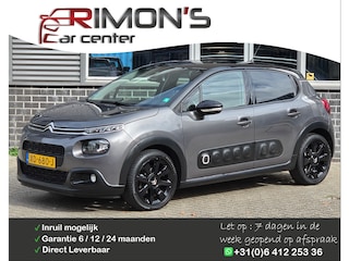 Citroën C3 1.2 PureTech S&S Shine Camera D-Riem V V 2023