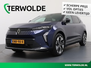 Renault Scénic E-Tech EV87 long range techno | Pack advanced driving assist & augmented vision |