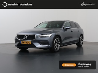 Volvo V60 2.0 T5 Momentum Pro 250pk Automaat | Lederen Bekleding | Achteruitrijcamera | Stoelverwarming |