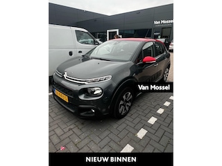 Citroën C3 1.2 PureTech S&S Shine WORDT VERWACHT