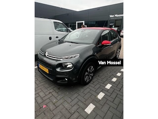 Citroën C3 1.2 PureTech S&S Shine WORDT VERWACHT