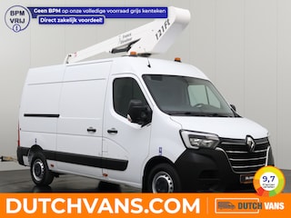 Renault Master 2.3DCI 145PK L2H2 Hoogwerker | Airco | Cruise | Trekhaak