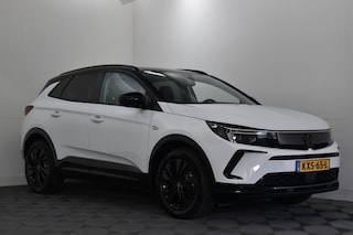 Opel Grandland 1.2 TURBO GS-LINE 130PK