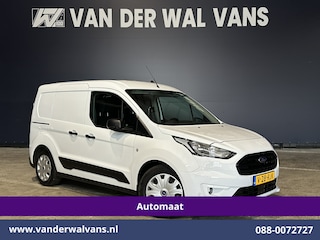 Ford Transit Connect 1.5 EcoBlue 120pk Automaat L1H1 Euro6 Airco | Navigatie | Camera | Cruisecontrol | Apple Carplay Parkeersensoren, Verwarmde voorruit, 1500kg trekvermogen
