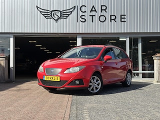 Seat Ibiza ST 1.2 TDI COPA Ecomotive |EXPORT|CRUISE|AIRCO|LM VELGEN 15''|APK 29-07-2027