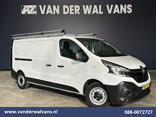 Renault Trafic 2.0 dCi 120pk L2H1 Euro6 Airco | Imperiaal | Navigatie | LED | Cruisecontrol Trekhaak, Parkeersensoren