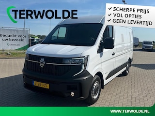 Renault Master E-Tech GB L2H2 T35 E-Tech 140 pk long range advance | Navigatie | Trekhaak | Achteruitrijcamera |