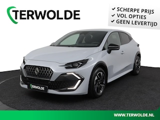 Renault Clio techno full hybrid E-Tech 160 pk | Adaptive Cruise | Parkeercamera | Stoelverwarming | 360 graden camera |