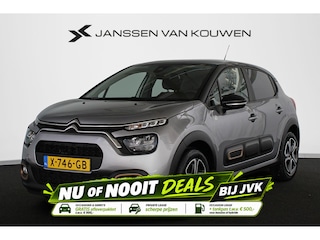 Citroën C3 1.2 PureTech C-Series Navigatie Stoelverwarming Parkeersensoren