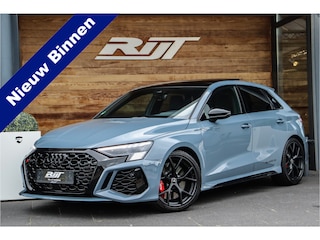 Audi A3 Sportback 2.5 Quattro **Ceramic/Pano/Massage/B&O/Carbon**