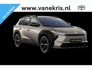 Toyota bZ4X Touring Dynamic limited AWD 75 kWh €3.000 Inruil Voordeel ,Stoel en stuurverwarming!