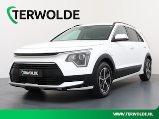 Kia Niro 1.6 GDi PHEV Comfort | SOH 94,4% | Stoel- & Stuurverw. | Parkeercamera | Apple Carplay/Android Auto |