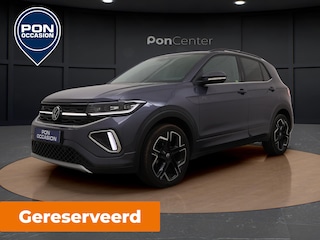 Volkswagen T-Cross 1.0 TSI R-Line | Camera | Side Assist | ACC | Matrix LED | Spiegelpakket | 18'' |