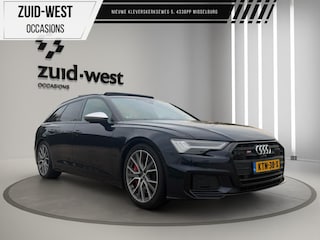 Audi A6 Avant S6 TDI quattro Matrix Pano B&O Massage Luchtvering