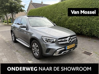 Mercedes-Benz GLC 200 Business Solution Limited WORDT VERWACHT