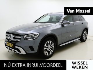 Mercedes-Benz GLC 200 Business Solution Limited WORDT VERWACHT