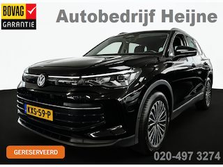 Volkswagen Tiguan 1.5 eTSI DSG LIFE GOAL CARPLAY/360CAMERA/TREKHAAK