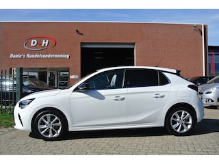 Opel Corsa 1.2 Ultimate airco achteruitrijcamera inruil mogelijk