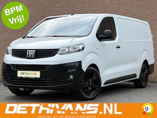 Fiat Scudo 2.0MultiJet 145PK Aut. L3 / Carplay / Cruisecontrol / Euro6