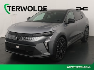 Renault Scénic E-Tech esprit Alpine 220 pk long range | pack advanced driving assist & augmented vision | pack light & sound |