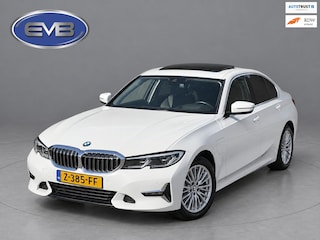 BMW 330e Automaat High Executive, schuifdak, lederen sportinterieur, headup display, stoelverwarming