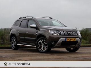 Dacia Duster 1.0 TCe Bi-Fuel Comfort Camera Sidebars Navi