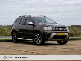 Dacia Duster 1.0 TCe Bi-Fuel Comfort Camera Sidebars Navi