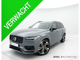 Volvo XC90 2.0 T8 Recharge AWD Plus Dark (ex BTW € 44.672,=) Luchtvering, 22" LM velgen, 360 camera, Harman/Kardon, enz